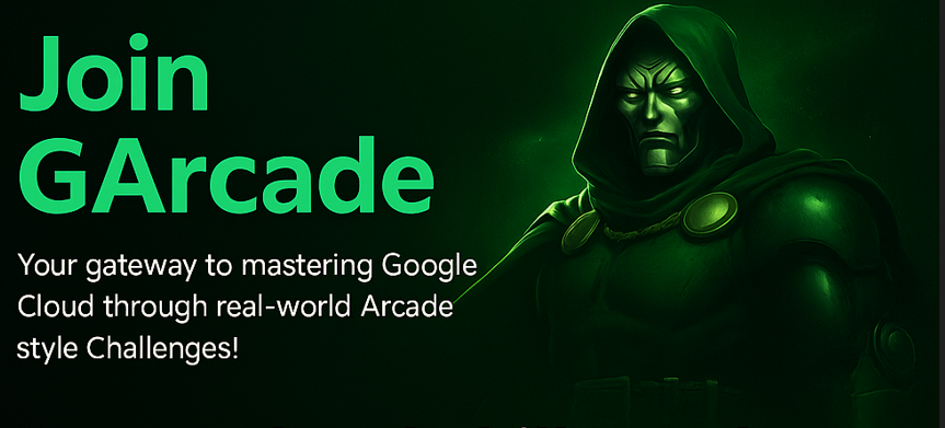 Join GArcade